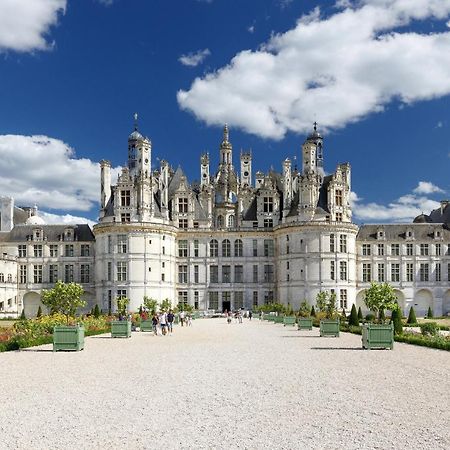 Au Paradis De Sologne Romorantin-Lanthenay ภายนอก รูปภาพ